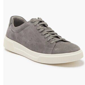 Vince Brady Suede Sneaker in Smoke